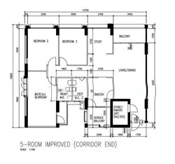 Blk 942 Hougang Street 92 (Hougang), HDB 5 Rooms #629316431